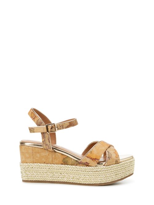 Faux leather sandals ALVIERO MARTINI | Z0805820B0010